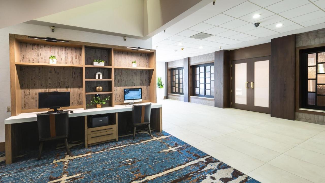 Holiday Inn San Jose-Silicon Valley By Ihg Εξωτερικό φωτογραφία