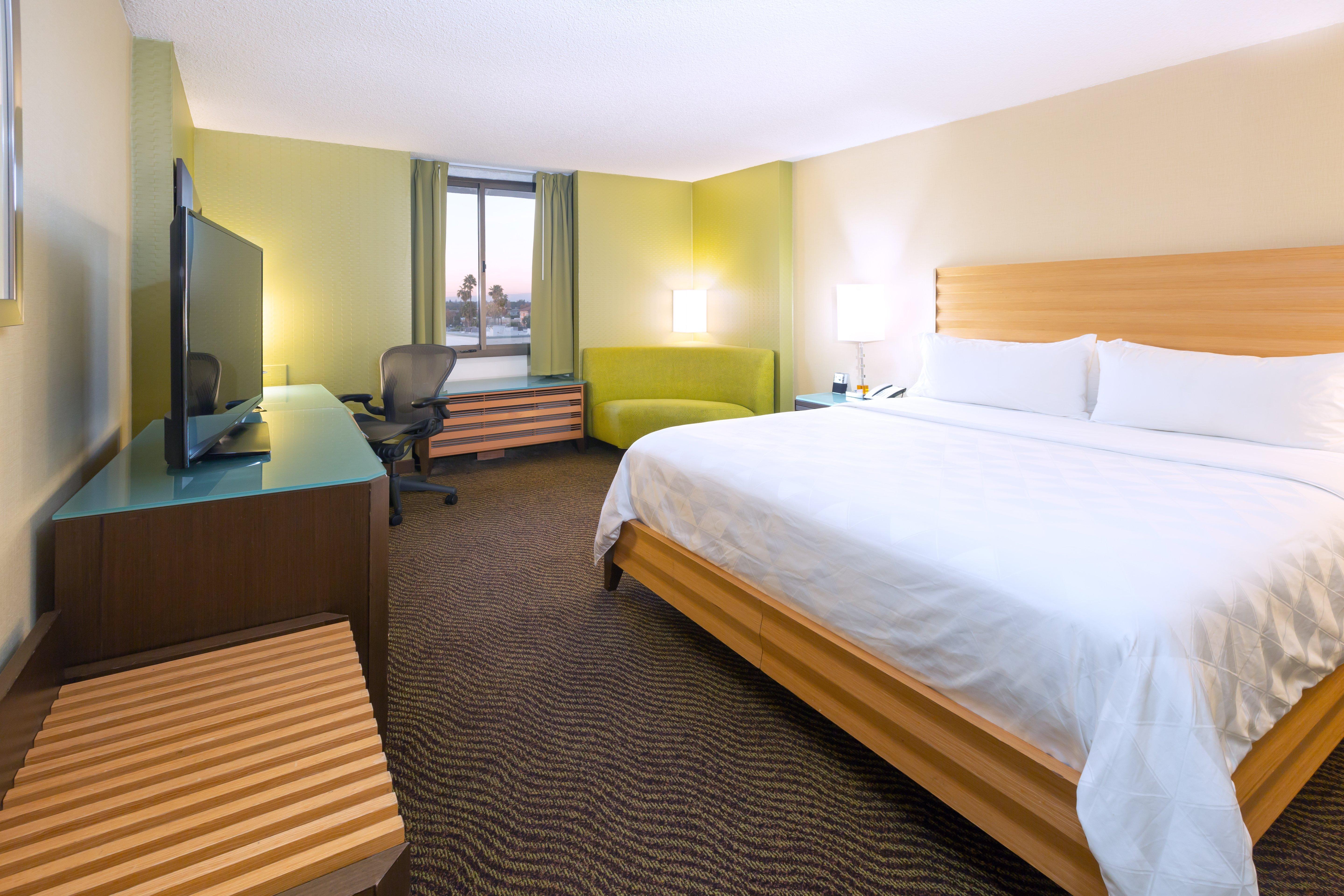 Holiday Inn San Jose-Silicon Valley By Ihg Εξωτερικό φωτογραφία