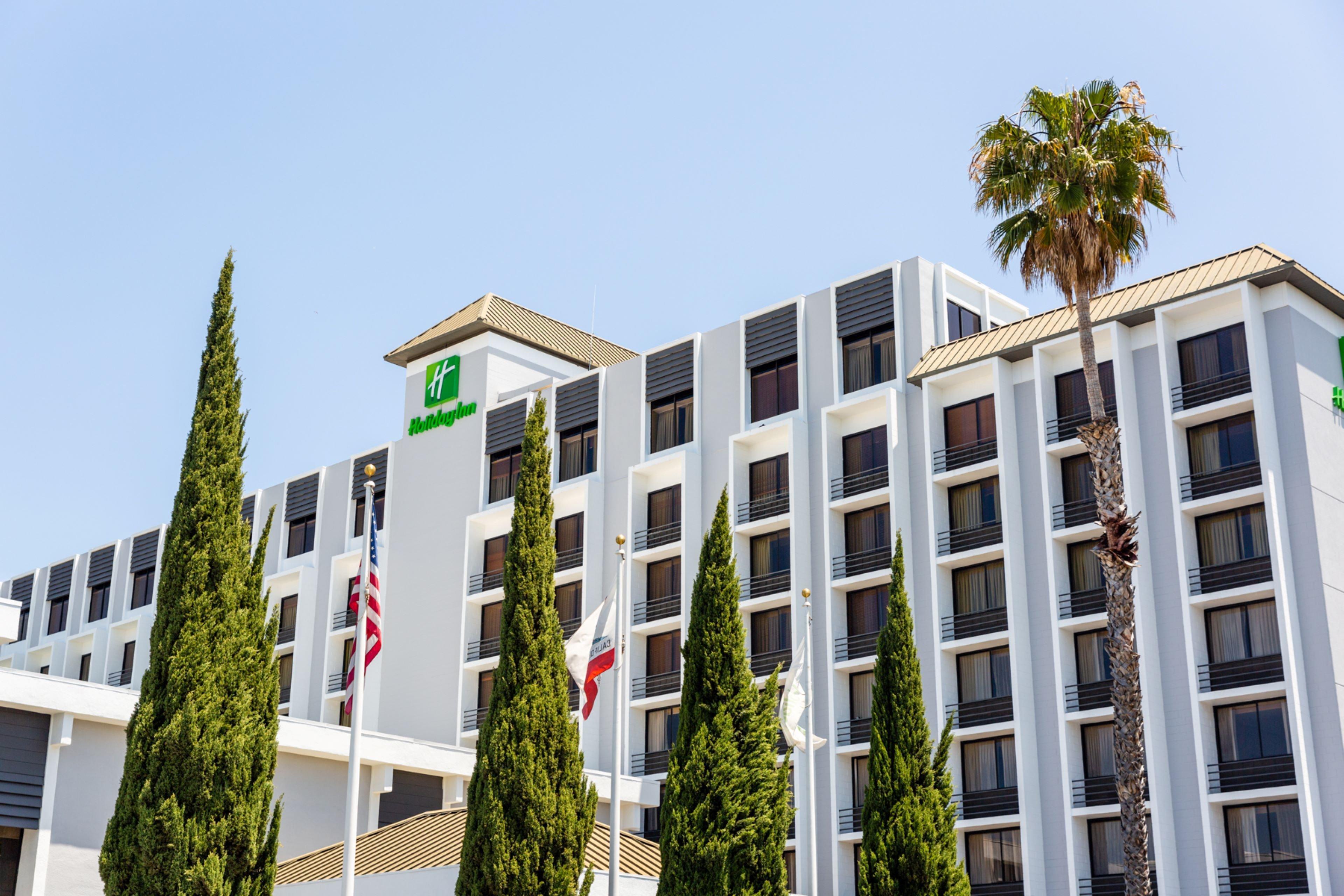 Holiday Inn San Jose-Silicon Valley By Ihg Εξωτερικό φωτογραφία